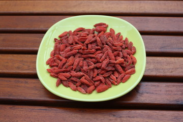 Wolfberry / goji berry