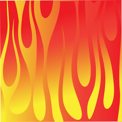 fire flame background