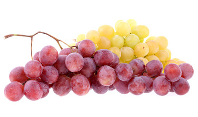 isolated grape