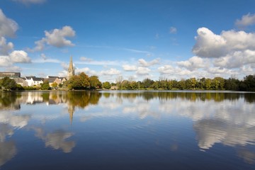 Villes et villages de France : Rosporden (Finistère)