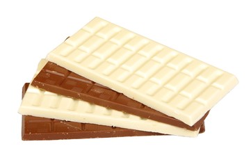 chocalat blanc/lait