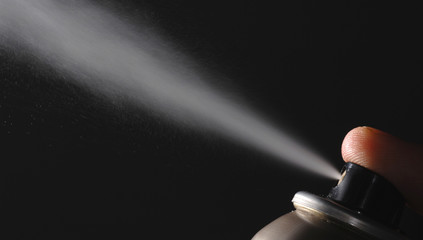 spray