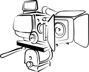 video camera