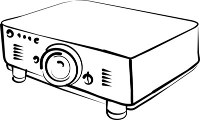 projector