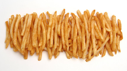 fry potatoes