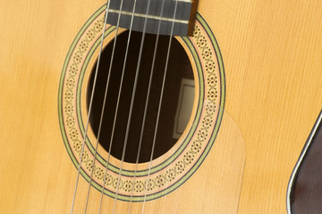 Obraz premium Guitarra