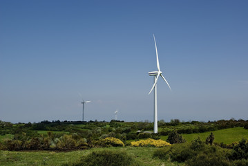 Éolienne