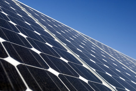 Energ&iacute;a fotovoltaica
