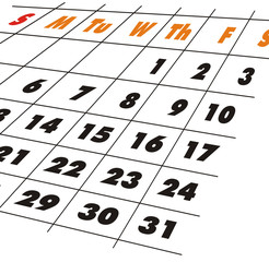 Calendario