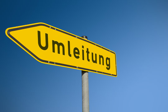Umleitung