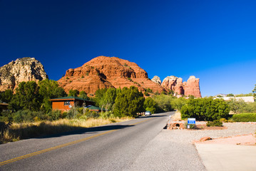 Red Rocks State Park, Sedona , Arizona