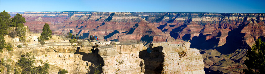 Grand Canyon, Mather Point, South Rim, Arizona