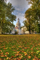 Dresden Herbst