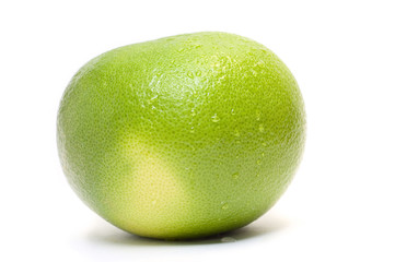 Tropical fruit – sweety on white background