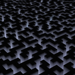 binary labyrinth