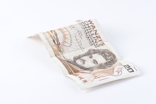 The Schilling was the currency of Austria