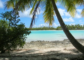 Plage de Tahiti