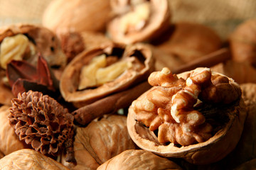 nuts