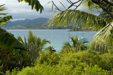 Virgin Islands, Karibik