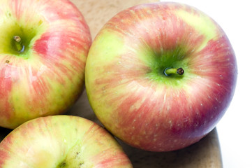 honeycrisp variety of apples crisp juicy and sweet hybrid