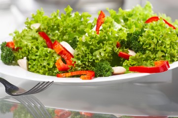 salad