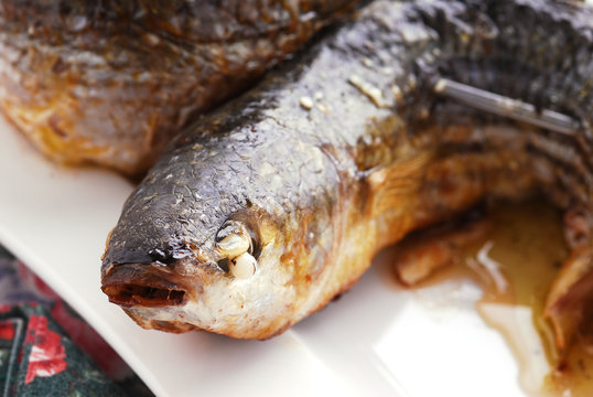 Brustico - Secondo di pesce - Ricetta della Toscana