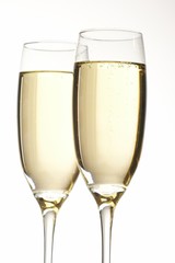 champagne glass