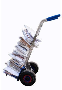 Carrello portapacchi