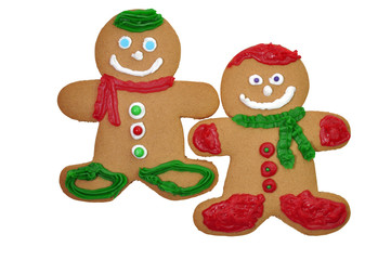 Gingerbread Cookies