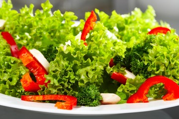 salad