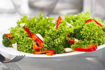 salad