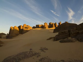 Zelfklevend Fotobehang Wüste © kavcic@arcor.de