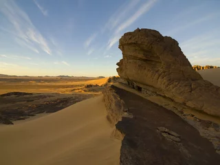 Rolgordijnen Wüste © kavcic@arcor.de