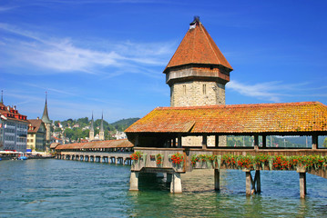 Lucerne Switzerland