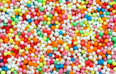 Fototapeta na wymiar Kolorowe cukierków