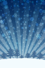 Christmas trees
