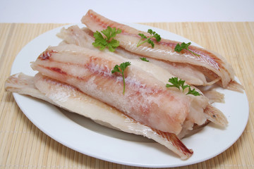 frischer fisch