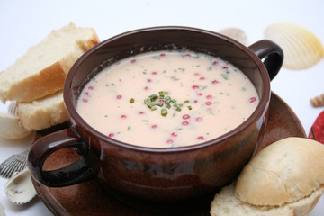 rosa pfeffer suppe