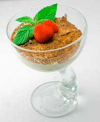 Strawberry & Mint
