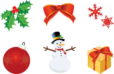 Winter / Holiday Christmas Collection