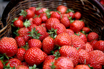 Strawberries