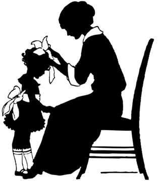 nonna e nipote