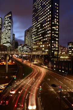 La defense