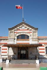 Chilean customs office