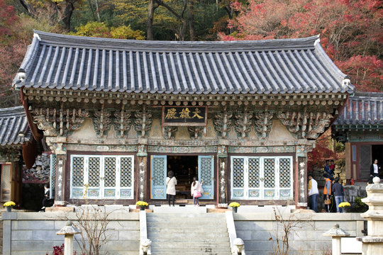 Seongju Temple