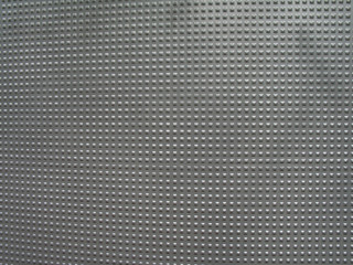 silver metal background