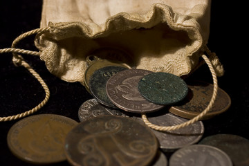 Altes Geld