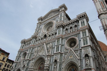 Fototapeta premium firenze