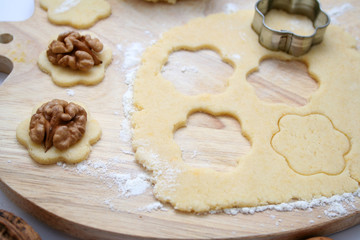 kekse backen