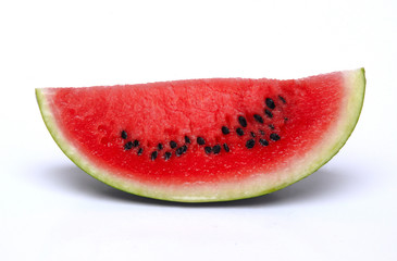Fototapeta na wymiar watermelon slice